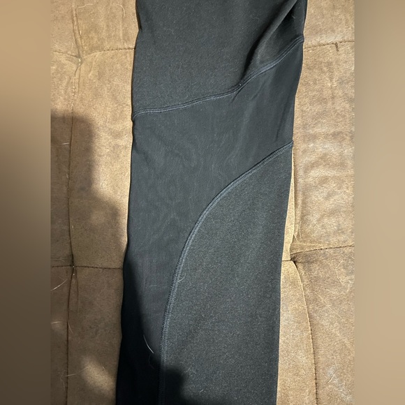 Popfit Black Medium Leggings - Picture 3 of 4